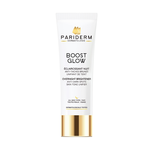 Pariderm Boost Glow Brightening Night Serum 50ml