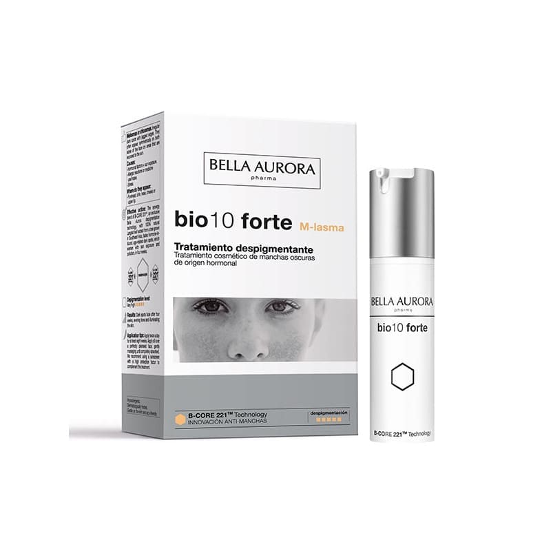 Bella Aurora Bio10 Forte M-Lasma 30ml