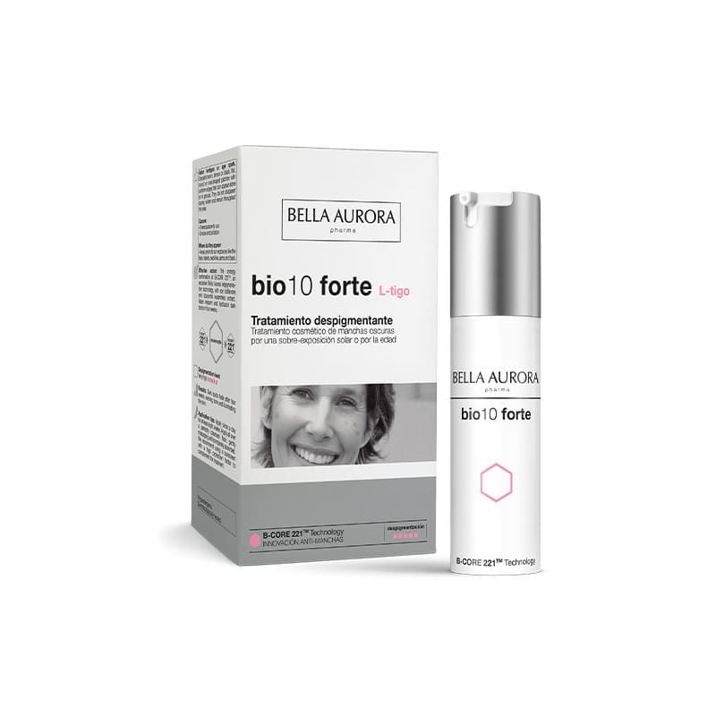 Bella Aurora Bio10 Forte L-Tigo 30ml