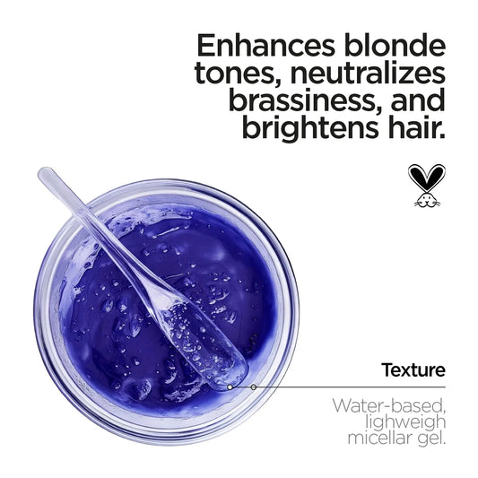Revox B77 Plex – Blonde Boost Shampoo Step 4B 260ml