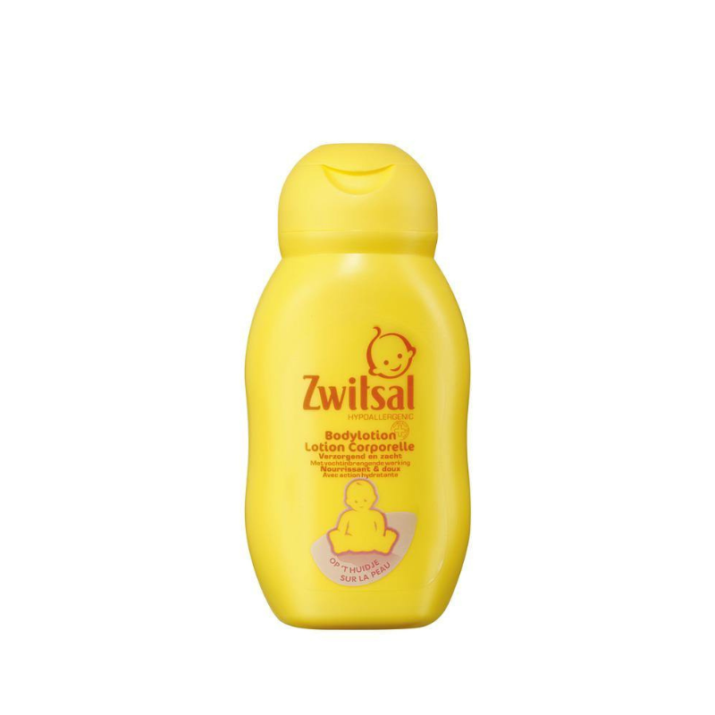 Zwitsal Body Lotion
