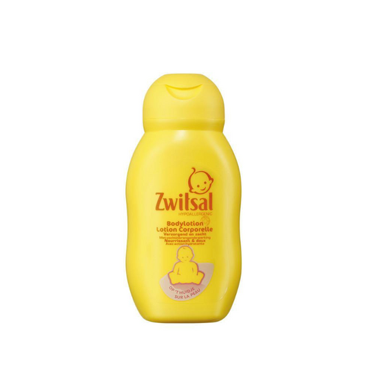Zwitsal Body Lotion