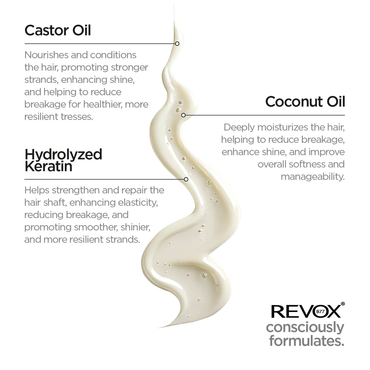 Revox B77 Plex – Bond Care Shampoo Step 4 260ml
