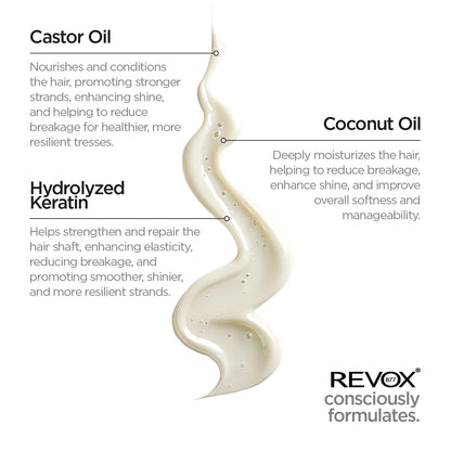 Revox B77 Plex – Bond Care Shampoo Step 4 260ml