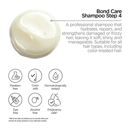Revox B77 Plex – Bond Care Shampoo Step 4 260ml