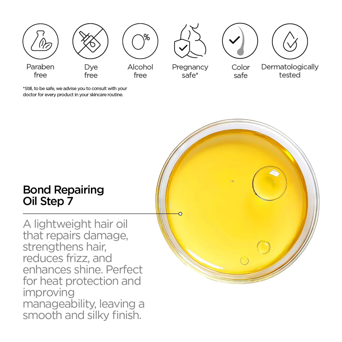 Revox B77 Plex – Bond Repairing Oil Step 7 30ml