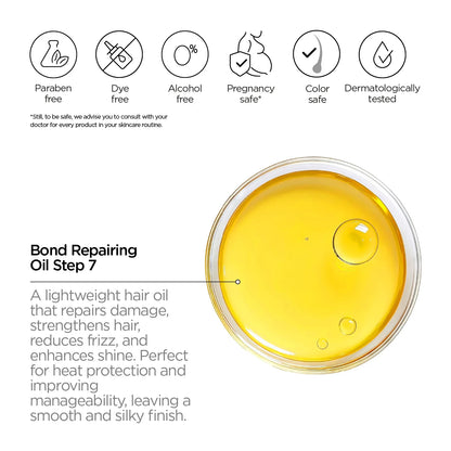 Revox B77 Plex – Bond Repairing Oil Step 7 30ml