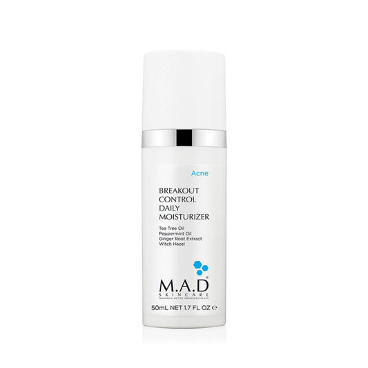 M.A.D Skincare Acne – Breakout Control Daily Moisturizer 50ml