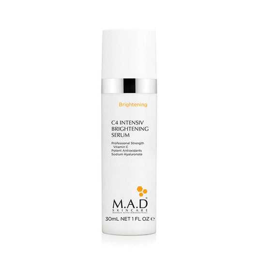 M.A.D Skincare Brightening – C4 Intensiv Brightening Serum 30ml