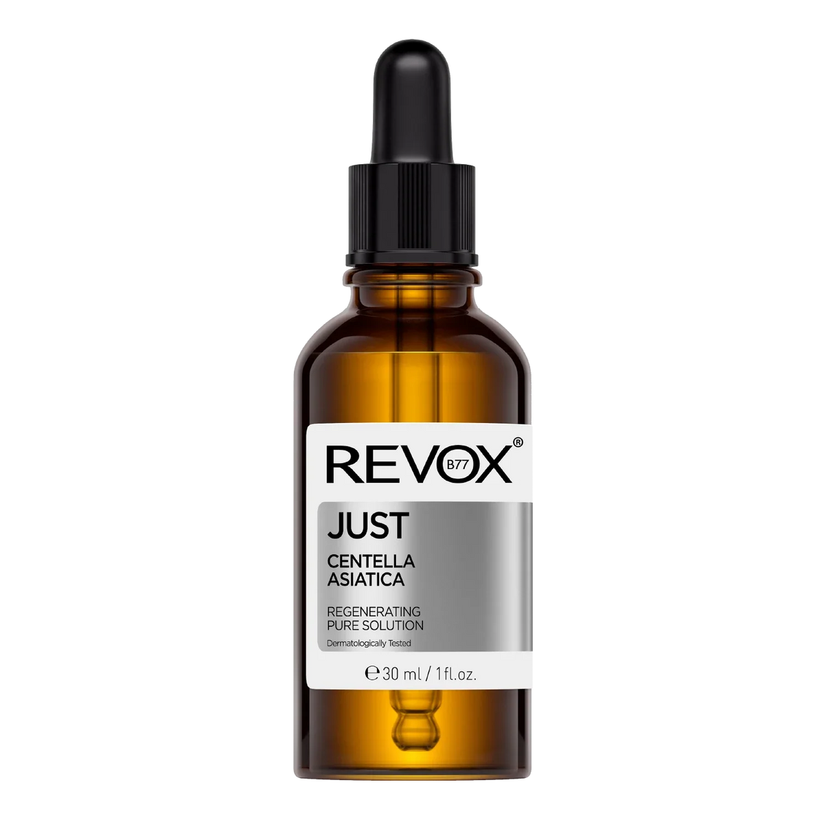 Revox B77 Just – Centella Asiatica 100% Soothing Solution 30ml