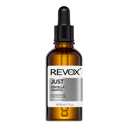Revox B77 Just – Centella Asiatica 100% Soothing Solution 30ml