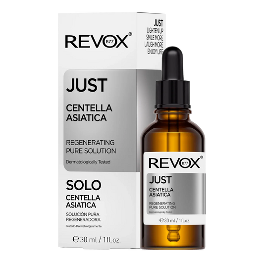 Revox B77 Just – Centella Asiatica 100% Soothing Solution 30ml