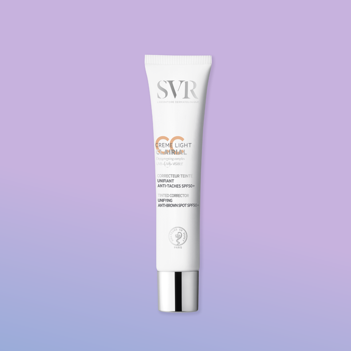 SVR Clairial CC Cream SPF50+ 40ml