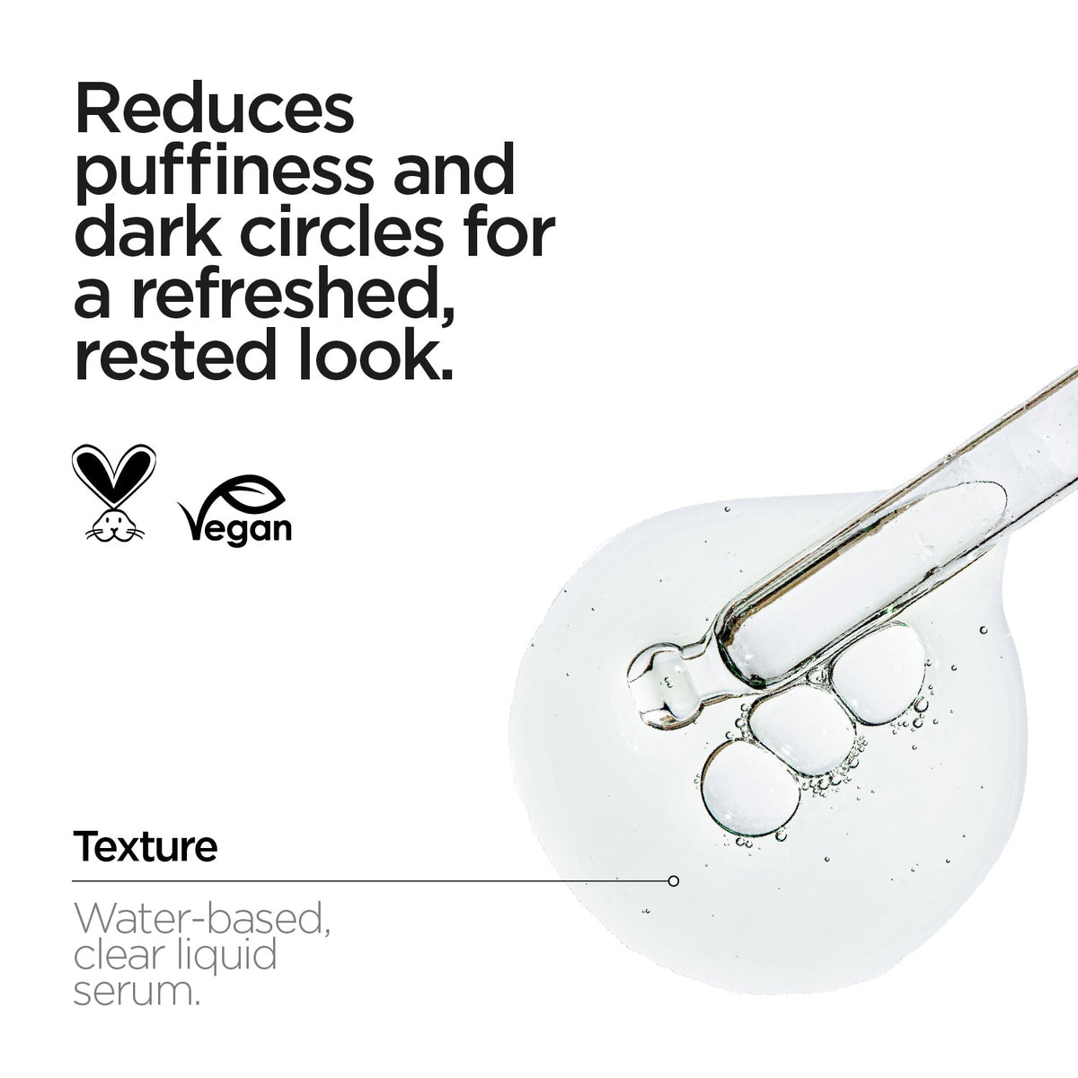 Revox B77 Just – Caffeine 5% Eye Contour Serum 30ml