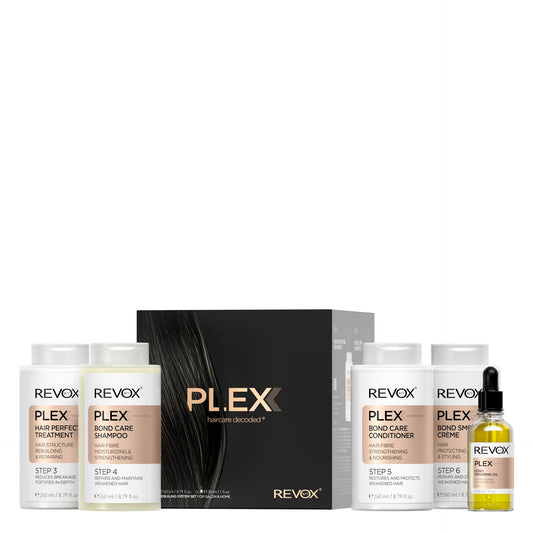 Revox B77 Plex – Hair Rebuilding System Set for Salon & Home