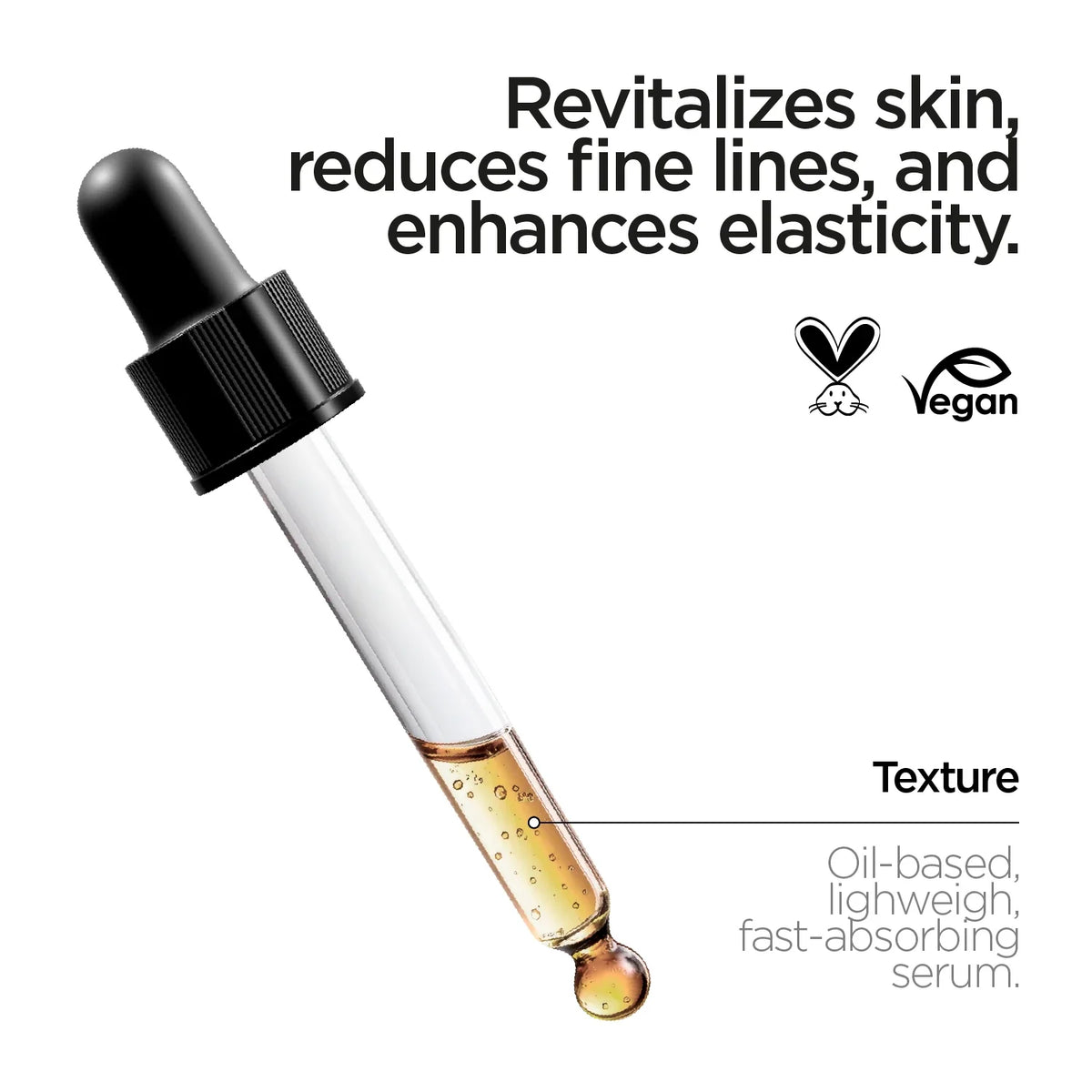 Revox B77 Just – Coenzyme Q10 Antioxidant Serum 30ml