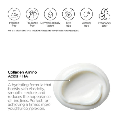 Revox B77 Just – Collagen Amino Acids + HA Moisturising Solution 30ml