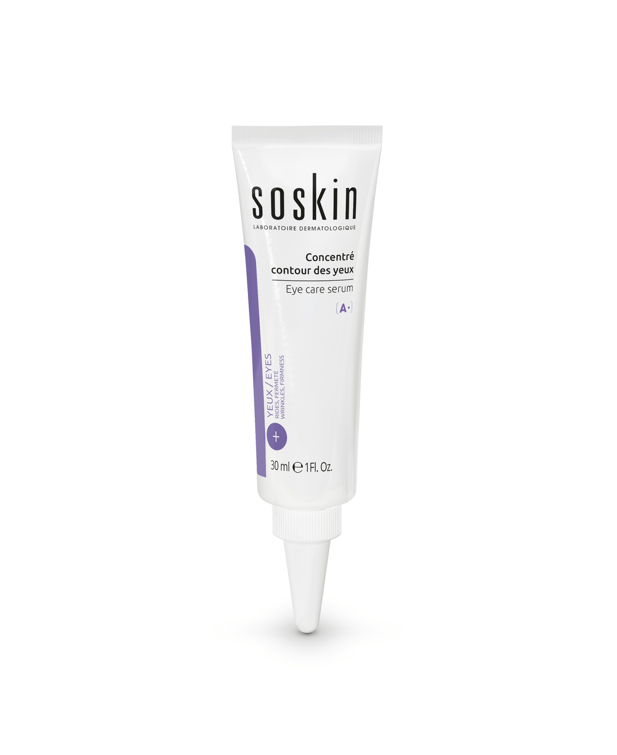 Soskin A+ – Eye Contour Concentrate 30ml