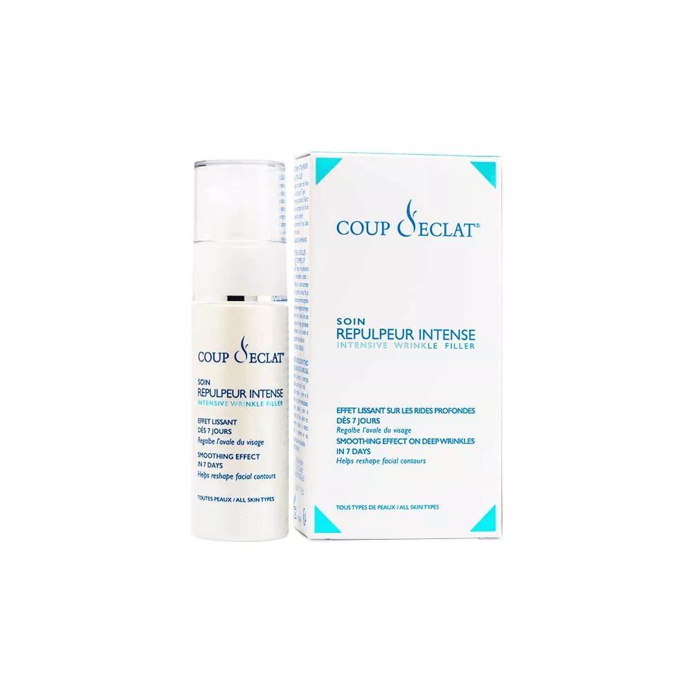 Coup d'Éclat – Intense Plumping Wrinkle Filler 30ml