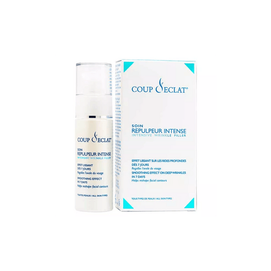 Coup d'Éclat – Intense Plumping Wrinkle Filler 30ml