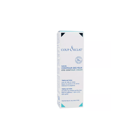 Coup d'Éclat – Eye Contour Serum 15ml