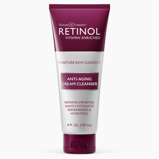 Skincare LdeL Retinol – Anti-Aging Gel Cleanser 120ml