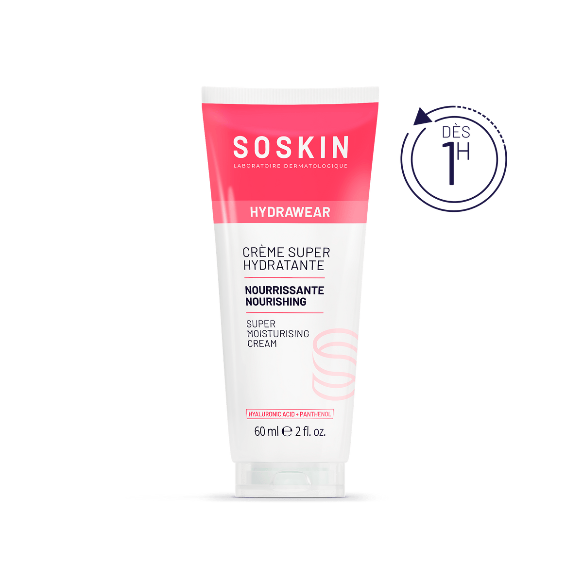 Soskin Hydrawear – Super Moisturising Rich Protective Cream 60ml