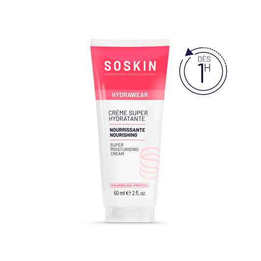 Soskin Hydrawear – Super Moisturising Rich Protective Cream 60ml