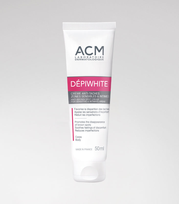 ACM Dépiwhite Anti-Dark Spot Cream for Sensitive & Intimate Areas 50ml