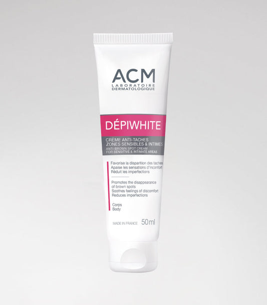 ACM Dépiwhite Anti-Dark Spot Cream for Sensitive & Intimate Areas 50ml