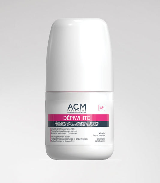 ACM Dépiwhite Even Tone Anti-Perspirant Deodorant 50ml