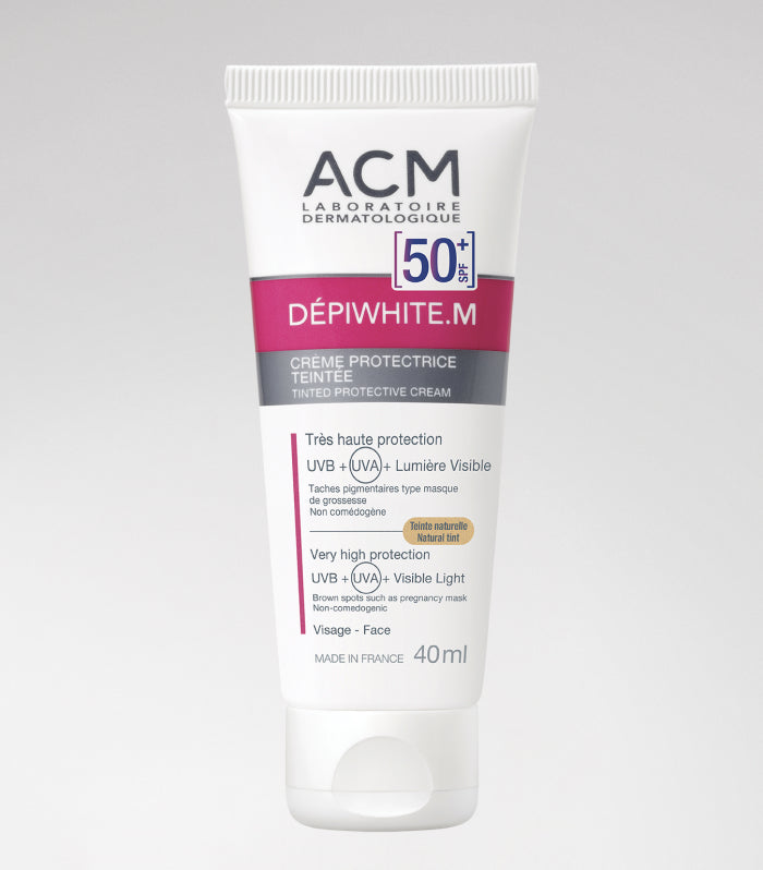 ACM Dépiwhite.M Tinted Protective Cream SPF50+ 40ml