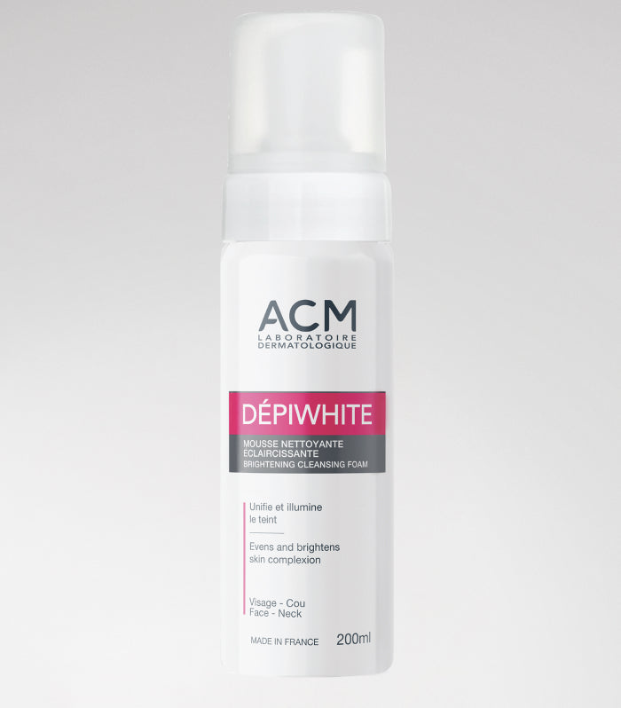 ACM Dépiwhite Brightening Cleansing Foam 200ml
