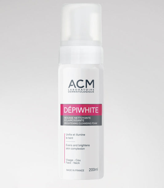 ACM Dépiwhite Brightening Cleansing Foam 200ml