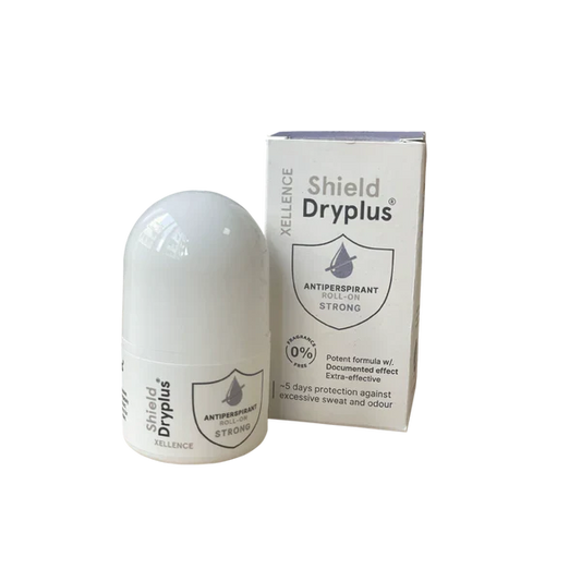 Xellence Shield DryPlus Strong Antiperspirant Roll-On 30ml
