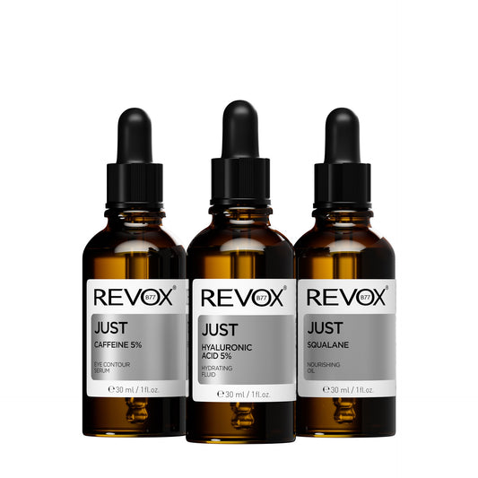Revox B77 Just – Daily Routine Set 3x30ml