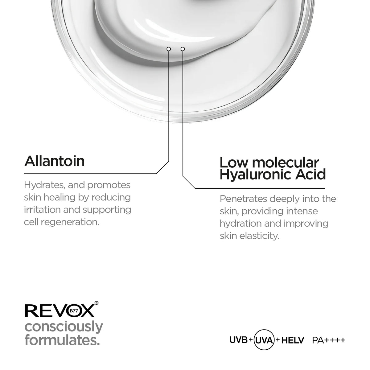 Revox B77 Just – Daily Sun Shield SPF50 for Oily Skin 30ml