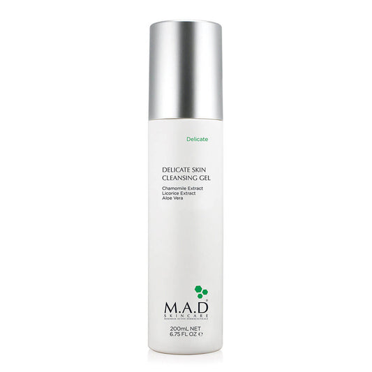 M.A.D Skincare Sensitive – Delicate Skin Cleansing Gel 200ml