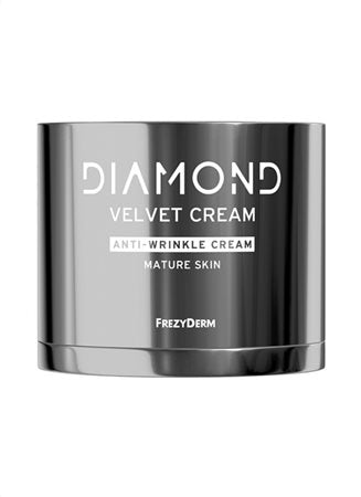 Frezyderm Diamond Velvet – Anti-Wrinkle Cream for Mature Skin 50ml