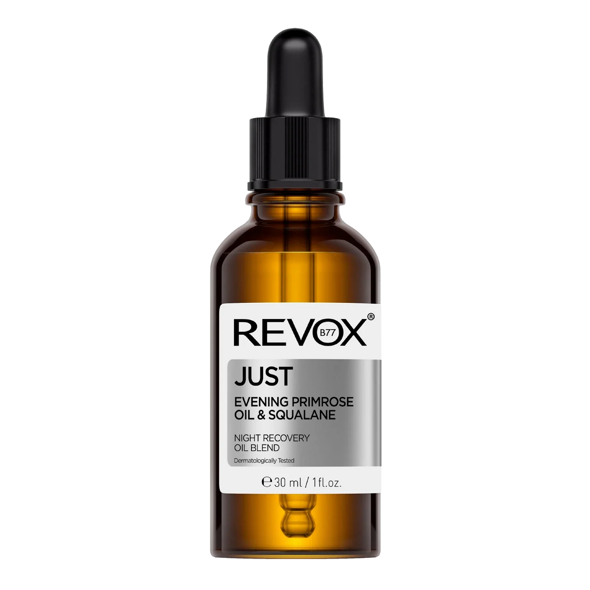 Revox B77 Just – Evening Primrose Oil & Squalane 30ml