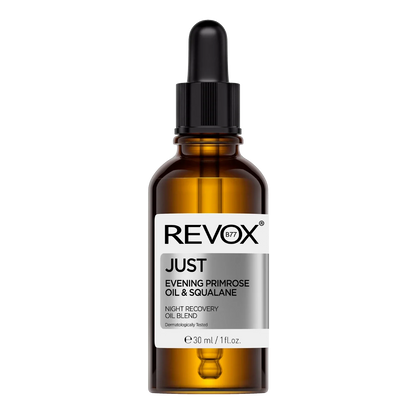 Revox B77 Just – Evening Primrose Oil & Squalane 30ml