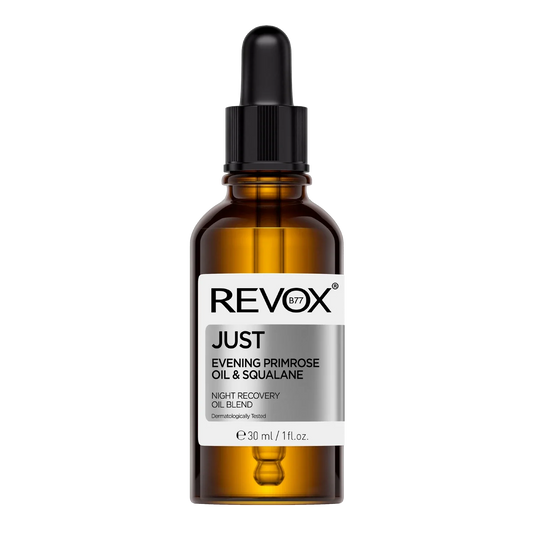 Revox B77 Just – Evening Primrose Oil & Squalane 30ml
