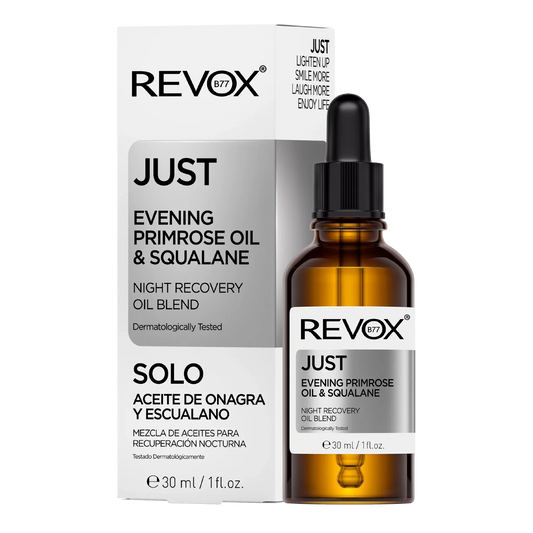 Revox B77 Just – Evening Primrose Oil & Squalane 30ml