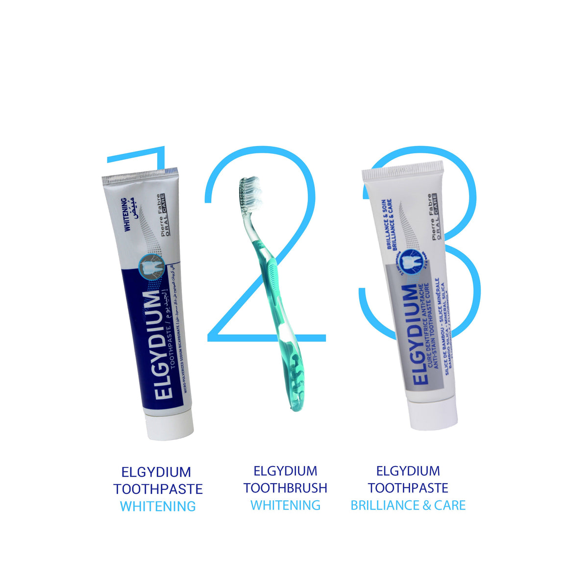 Elgydium Whitening Toothbrush