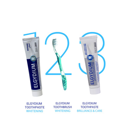 Elgydium Whitening Toothbrush
