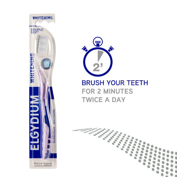 Elgydium Whitening Toothbrush