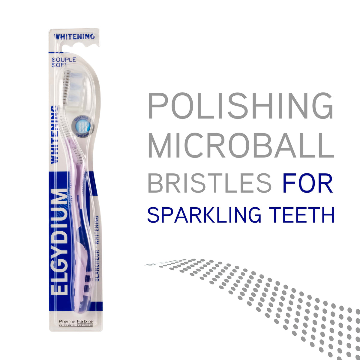 Elgydium Whitening Toothbrush