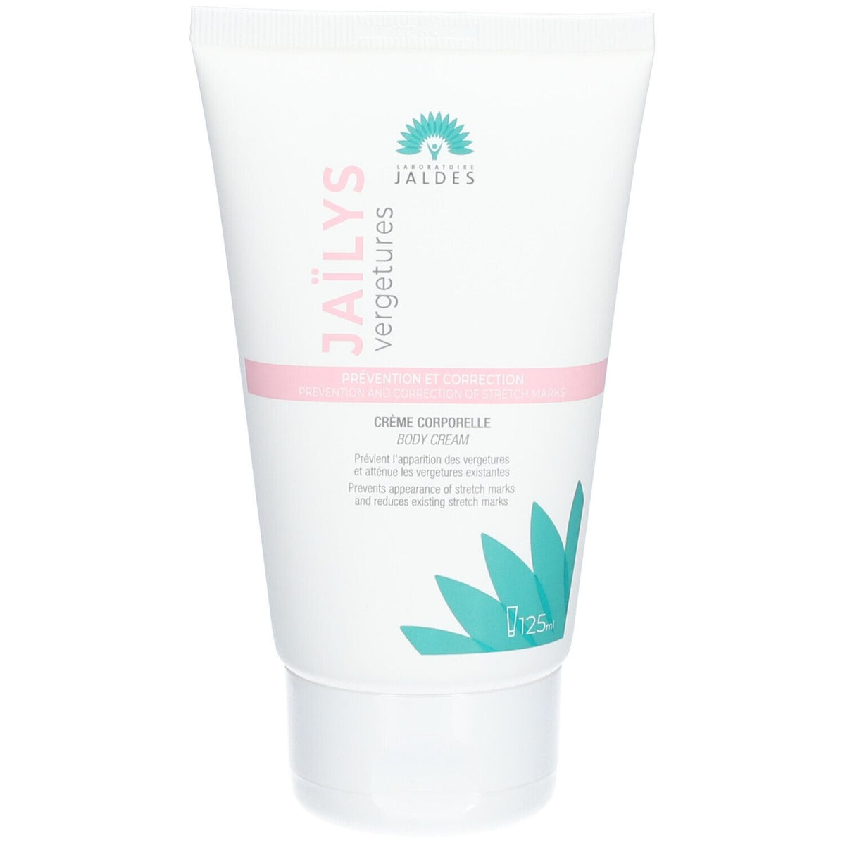 Jaldes Jaïlys Stretch Mark Cream 125ml