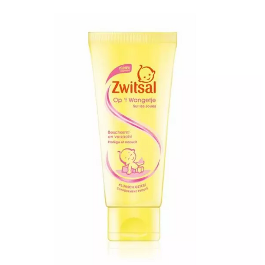 Zwitsal Face Cream "On The Cheek" 100ml
