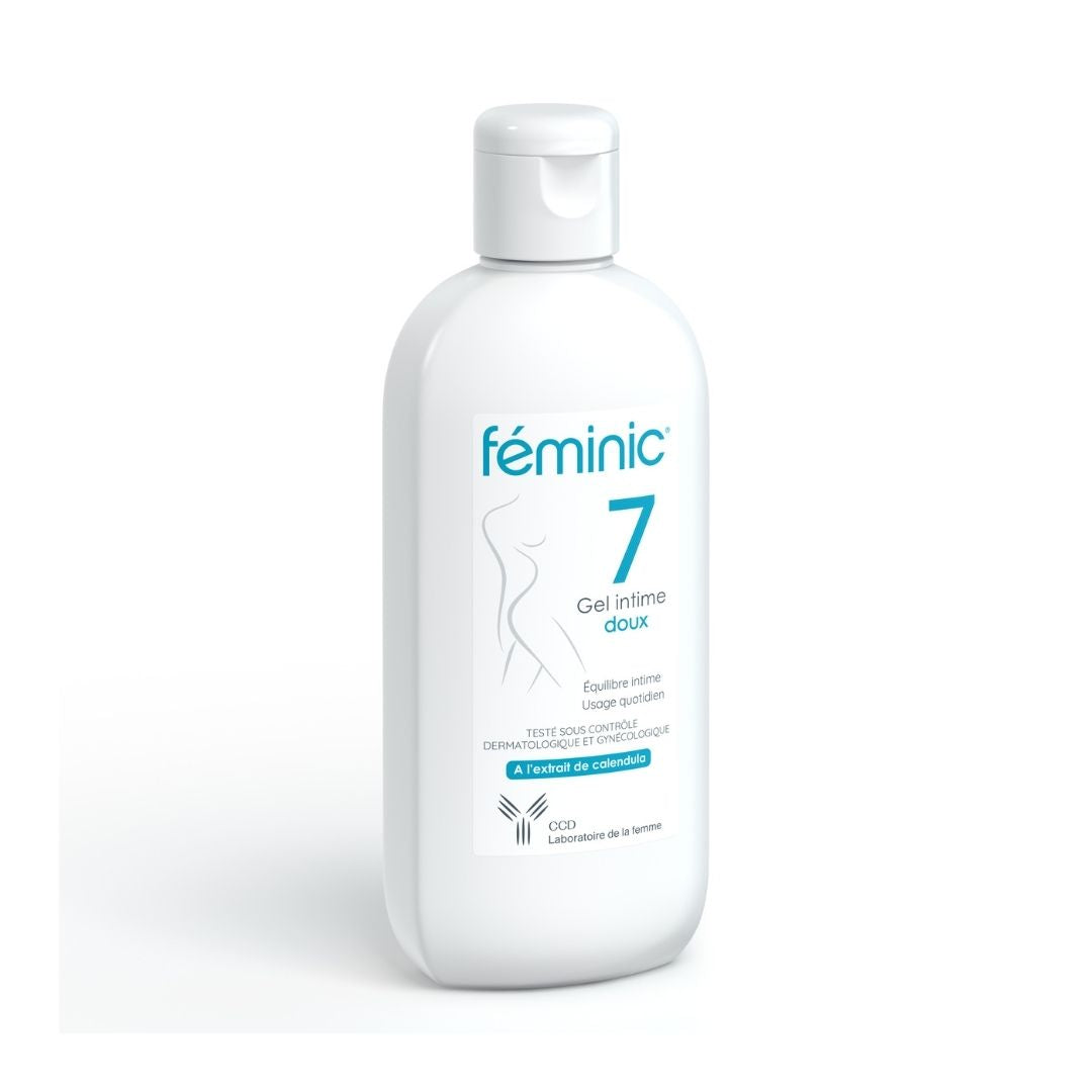 CCD Feminic 7 Daily Intimate Gel pH 7 200ml